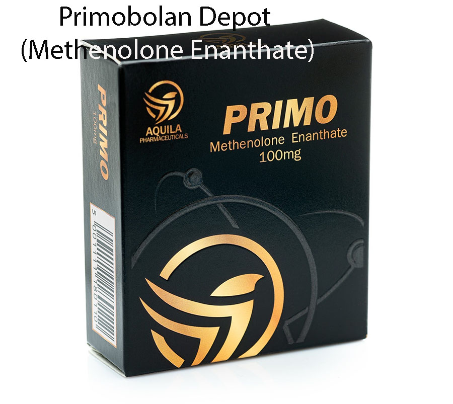 Primobolan Depot Methenolone Enanthate