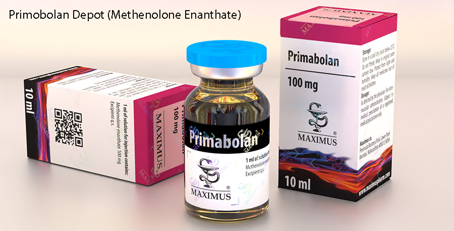 Primobolan Depot Methenolone Enanthate